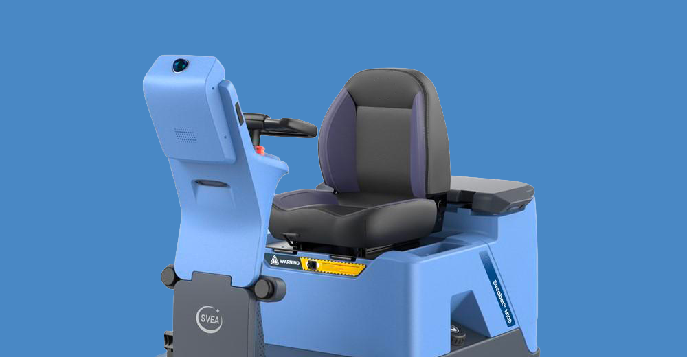 Siège ergonomique du Jimmy XL