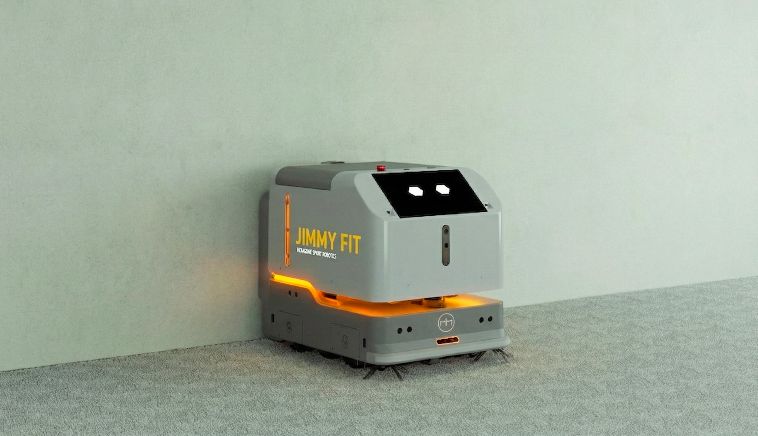 Borne de recharge du Jimmy FIT