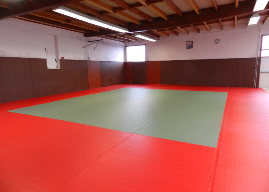 Tatamis (dojos)