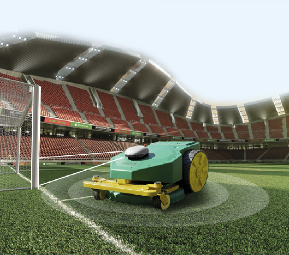 Cartographie RTK et Vision IA du Moxy 520
