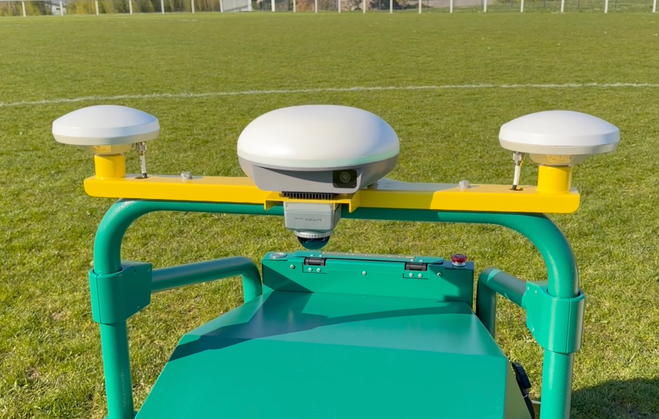 RTK GNSS