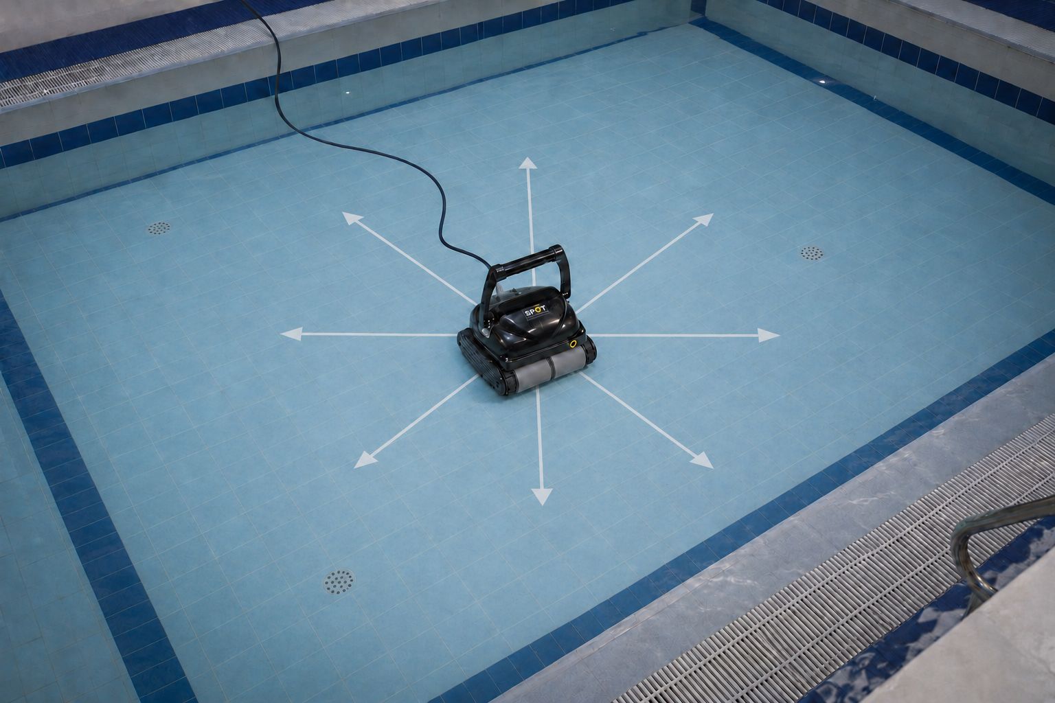 Un robot complet