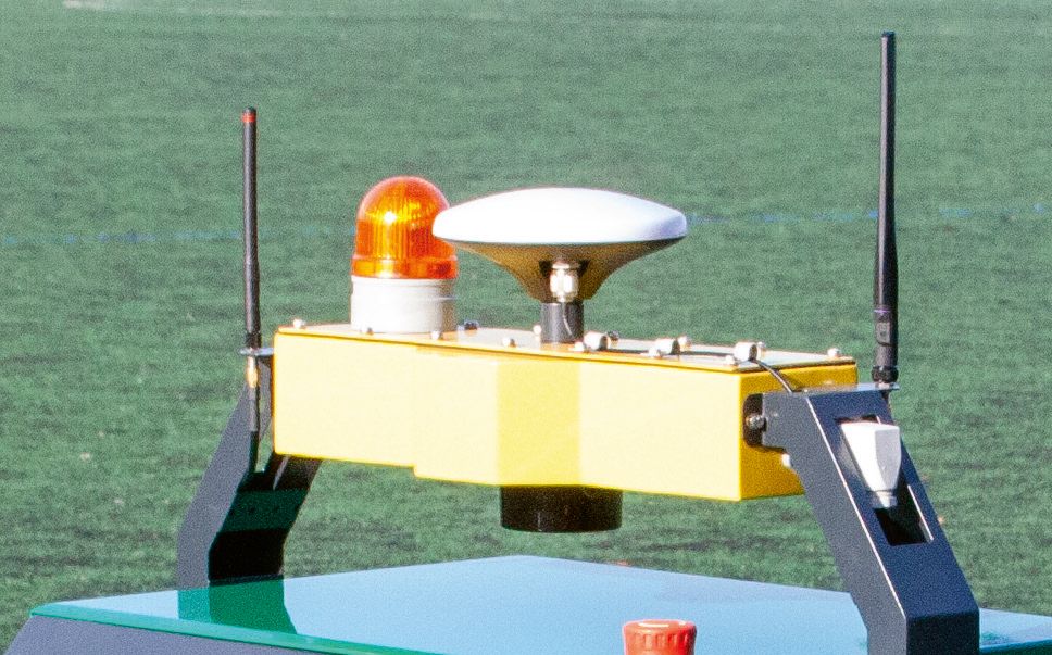 CAPTEUR RTK